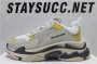 GOD PARIS TRIPLE S TRAINER LITTLE YELLOW