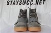 PK GOD YEEZY 750 GREY GUM REAL SUEDE AND SHAPE (REAL QUALITY)