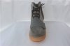 PK GOD YEEZY 750 GREY GUM REAL SUEDE AND SHAPE (REAL QUALITY)