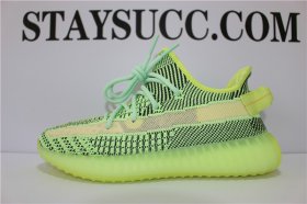 BASF YEEZY 350 V2 YEEZREEL NON-REFLECTIVE