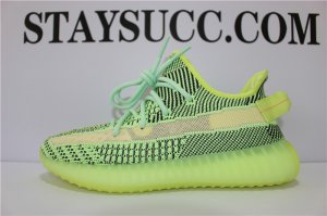 BASF YEEZY 350 V2 YEEZREEL NON-REFLECTIVE