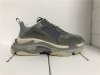 GOD PARIS TRIPLE S TRAINER COOL GREY