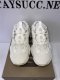 YEEZY 500 BONE WHITE RETAIL VERSION READY TO SHIP