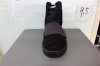 PK GOD YEEZY 750 TRIPLE BLACK REAL SUEDE AND SHAPE (REAL QUALITY)