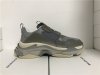 GOD PARIS TRIPLE S TRAINER COOL GREY