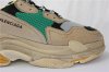 GOD BALENCIAGA TRIPLE S TRAINER YELLOW YELLOW GREEN