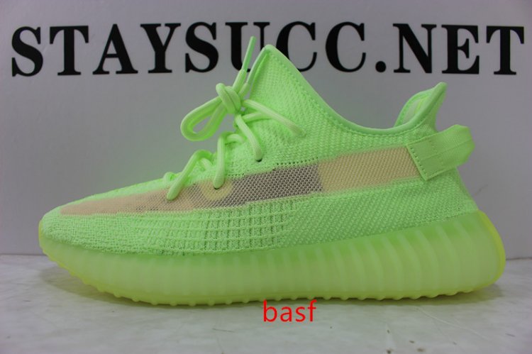 BASF YEEZY 350 V2 GID GLOW  - Click Image to Close