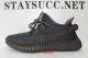 BASF YEEZY 350 V2 BLACK STATIC NON REFLECTIV