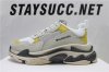 GOD PARIS TRIPLE S TRAINER LITTLE YELLOW