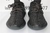 1 PK YEEZY GOD YEEZY 350 PIRATE BLACK ADIDAS MATERAILS