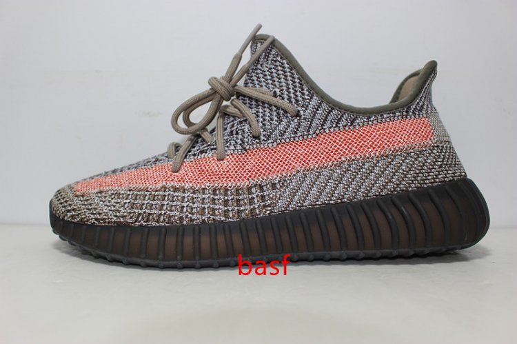 PK BASF YEEZY BOOST 350 V2 ASH STONE GW0089 - Click Image to Close