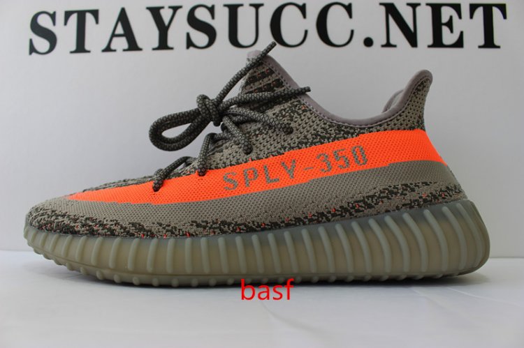 BASF YEEZY 350 V2 BELUGA WITH REAL PREMEKNIT FROM HUAYIYI WHICH OFFER PRIMEKNIT TO ADIDAS DIRECTLY - Click Image to Close