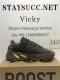 PK GOD YEEZY BOOST 700 MAUVE