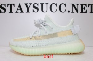 BASF YEEZY 350 V2 “HYPERSPACE” WITH REAL PREMEKNIT FROM HUAYIYI WHICH OFFER PRIMEKNIT