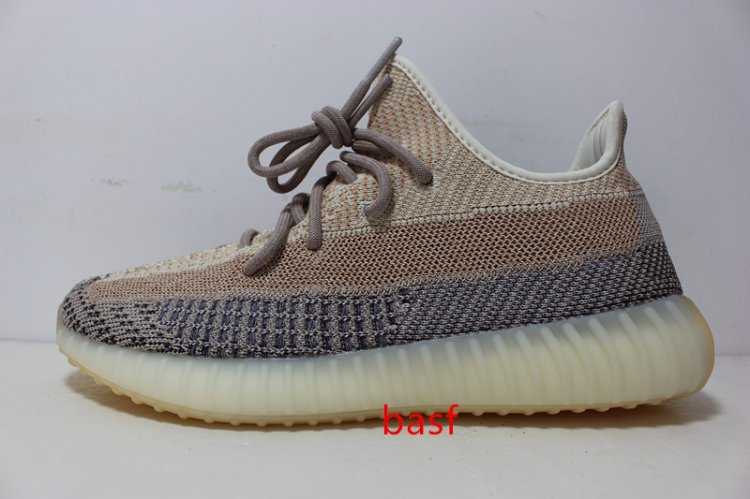 PK BASF YEEZY BOOST 350 V2 Ash Pearl - Click Image to Close