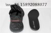 1 PK YEEZY GOD YEEZY 350 PIRATE BLACK ADIDAS MATERAILS