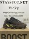 PK GOD YEEZY BOOST 700 MAUVE