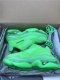 PK GOD PARIS TRIPLE S TRAINER ALL GREEN