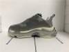 GOD PARIS TRIPLE S TRAINER COOL GREY