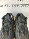 GOD YEEZY 500 SHADOW BLACK RETAIL SAMPLE VERSION READY TO SHIP