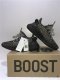 BASF YEEZY 350 V2 BLACK STATIC REFLECTIV