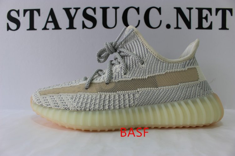 BASF YEEZY 350 V2 LUNDMARK STATIC NON REFLECTIVE - Click Image to Close