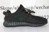 1 PK YEEZY GOD YEEZY 350 PIRATE BLACK ADIDAS MATERAILS