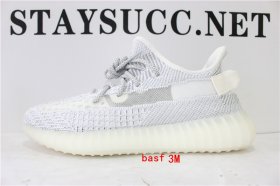 BASF YEEZY 350 V2 STATIC 3M VERSION WITH REAL PREMEKNIT FROM HUAYIYI WHICH OFFER PRIMEKNIT