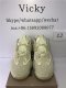 GOD YEEZY 500 DESERT RAT SUPER MOON YELLOW RETAIL SAMPLE VERSION READY