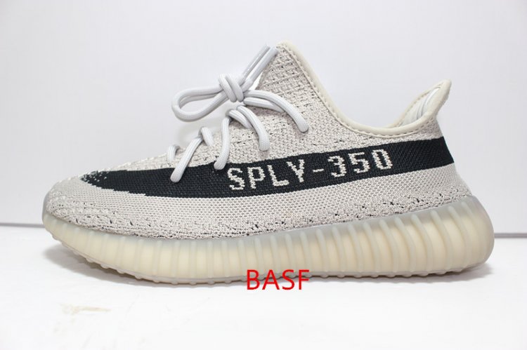 PK BASF YEEZY BOOST 350 V2 SLATE 7870 - Click Image to Close