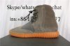 EXCLUSIVE BASF PK YEEZY 750 CHOCOLOTE BROWN