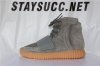 PK GOD YEEZY 750 GREY GUM REAL SUEDE AND SHAPE (REAL QUALITY)