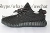 1 PK YEEZY GOD YEEZY 350 PIRATE BLACK ADIDAS MATERAILS