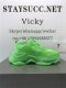 PK GOD PARIS TRIPLE S TRAINER ALL GREEN