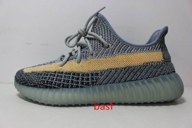 PK BASF YEEZY BOOST 350 V2 Ash Blue - Click Image to Close