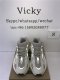 PK GOD YEEZY BOOST WAVE RUNNER 700 V2 STATIC FULL REFLECTIVE 3M