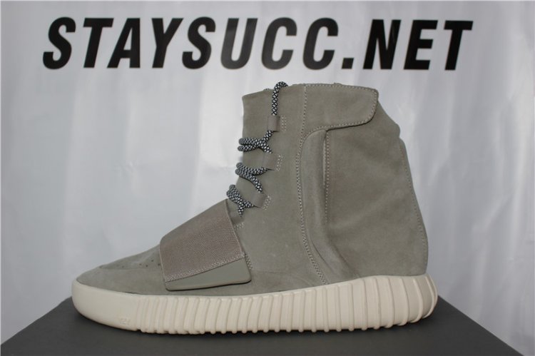 PK EXCLUSIVE BASF YEEZY 750 OG GREY LIMITED - Click Image to Close