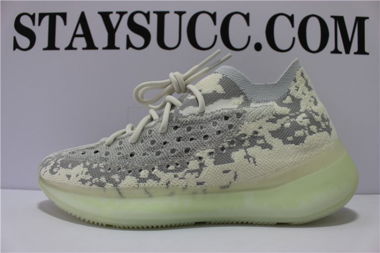 YEEZY BOOST 380 ALIEN - Click Image to Close