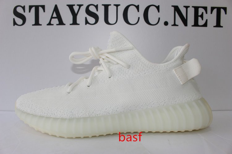 BASF YEEZY 350 V2 CREAM WHITE WITH REAL PREMEKNIT FROM HUAYIYI WHICH OFFER PRIMEKNIT TO ADIDAS DIRECTLY - Click Image to Close