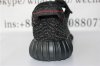 1 PK YEEZY GOD YEEZY 350 PIRATE BLACK ADIDAS MATERAILS