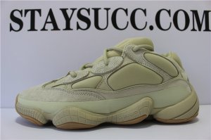 YEEZY 500 “STONE”FW483929 RETAIL VERSION READY TO SHIP