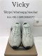 PK GOD YEEZY 700 BOOST “SALT”RETAIL MATERIALS READY