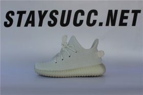 ADIDAS YEEZY BOOST 350 V2 5-10K INFANT CREAM WHITE