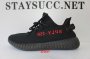 BASF YEEZY 350 V2 BRED WITH REAL PREMEKNIT FROM HUAYIYI WHICH OFFER PRIMEKNIT TO ADIDAS DIRECTLY