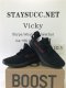 BASF YEEZY 350 V2 BRED WITH REAL PREMEKNIT FROM HUAYIYI WHICH OFFER PRIMEKNIT TO ADIDAS DIRECTLY