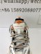 PK GOD EXCLUSIVE BALENCIA PARIS TRACK SNEAKERS WHITE ORANGE BEST VERSION READY TO SHIP