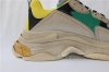 GOD BALENCIAGA TRIPLE S TRAINER YELLOW YELLOW GREEN