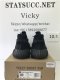 BASF YEEZY 350 V2 BRED WITH REAL PREMEKNIT FROM HUAYIYI WHICH OFFER PRIMEKNIT TO ADIDAS DIRECTLY