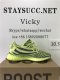 BASF YEEZY 350 V2 SEMI FROZEN YELLOWRAW STEEL PREMEKNIT FROM HUAYIYI WHICH OFFER PRIMEKNIT TO ADIDAS DIRECTLY