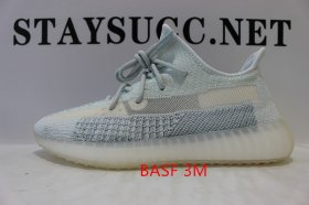 BASF YEEZY 350 V2 CLOUD WHITE 3M 5317